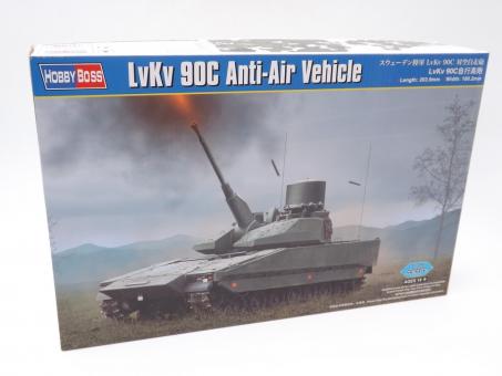 Hobby Boss 84508 LvKv 90C Anti-Air Vehicle Panzer Modell Bausatz 1:35 in OVP 