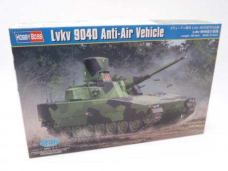 Hobby Boss 84507 Lvkv 9040 Anti-Air Vehicle Panzer Modell Bausatz 1:35 in OVP 