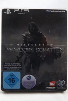 Mittelerde: Mordors Schatten -Special Steelbook Edition- 