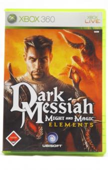 Dark Messiah of Might & Magic: Elements 