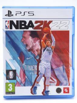 NBA 2K22 (internationale Version) 