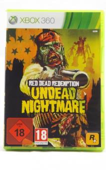 Red Dead Redemption - Undead Nightmare 