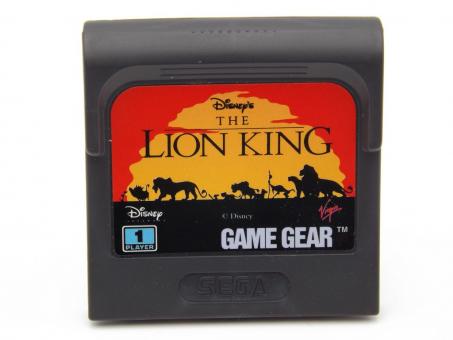 The Lion King / Der König der Löwen 