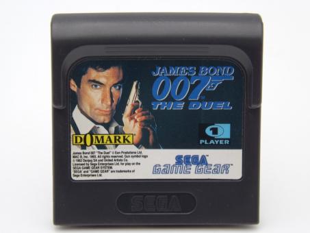 James Bond 007 The Duel 
