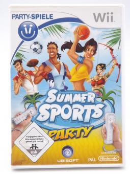 Summer Sports Party 
