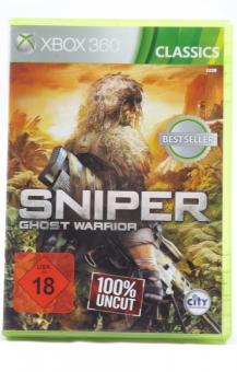 Sniper: Ghost Warrior -Classics- 
