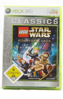 LEGO® Star Wars: Die komplette Saga -Classics- 