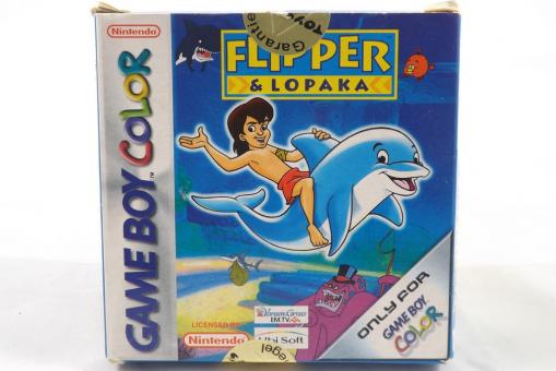Flipper & Lopaka 