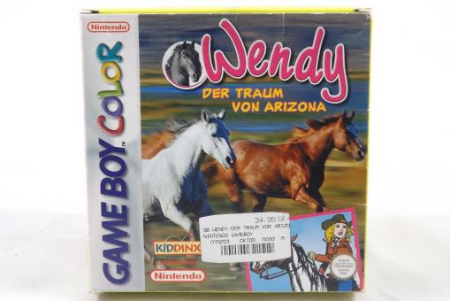 Wendy: Der Traum von Arizona 