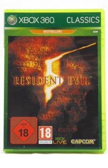 Resident Evil 5 -Classics- 