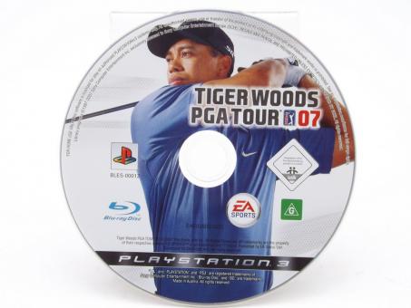 Tiger Woods PGA Tour 07 