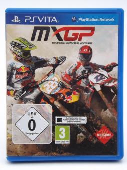 MXGP The Official Motocross Videogame 
