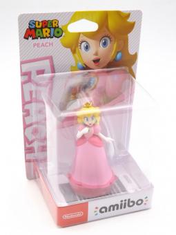 Nintendo Amiibo Super Mario Collection - Peach - Wii U / New3DS 