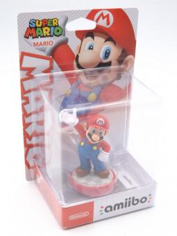 Nintendo Amiibo Super Mario - Mario - Wii U / New3DS 