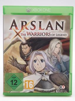 Arslan: The Warriors of Legend 