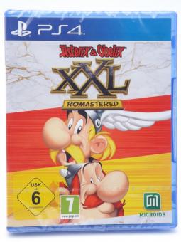 Asterix & Obelix XXL Romastered 