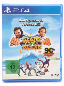 Bud Spencer & Terence Hill Slaps and Beans 