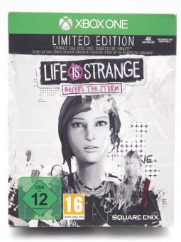 Life is Strange: Before the Storm -Limited Edition- 