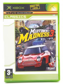 Midtown Madness 3 -Classics- (internationale Version) 