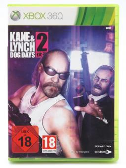 Kane & Lynch 2: Dog Days 