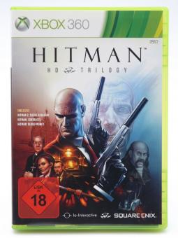 Hitman HD Trilogy 