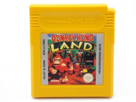 Donkey Kong Land 