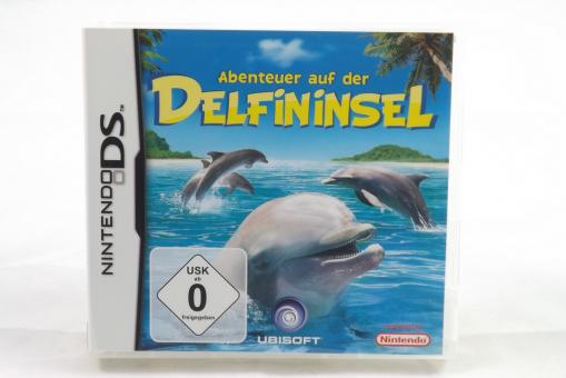 Abenteuer auf der Delfininsel 