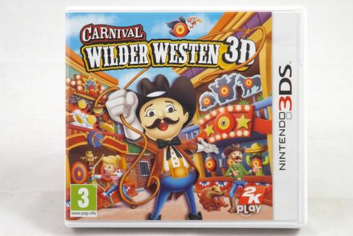Carnival: Wilder Westen 3D (Internationale Version) 