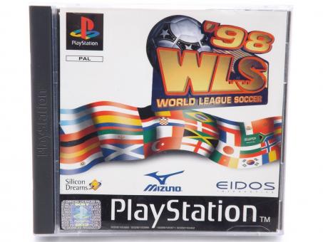 WLS - World League Soccer '98 