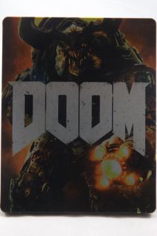 Doom - Steelbook - 