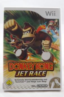 Donkey Kong: Jet Race 