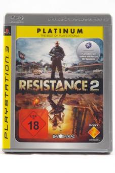 Resistance 2 -Platinum- 