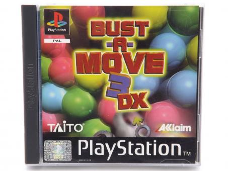 Bust-A-Move 3DX 