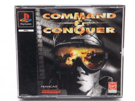 Command & Conquer: Teil 1: Der Tiberiumkonflikt (FR-Version) 