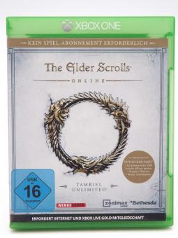 The Elder Scrolls Online - Tamriel Unlimited - 
