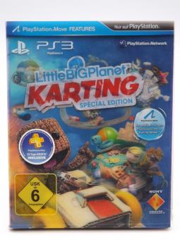 Little BigPlanetKarting - Special Edition - 