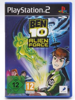 Ben 10 Alien Force 