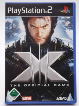X-Men: The Official Game 