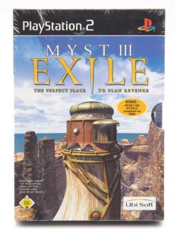 Myst III - Exile im Pappschuber 