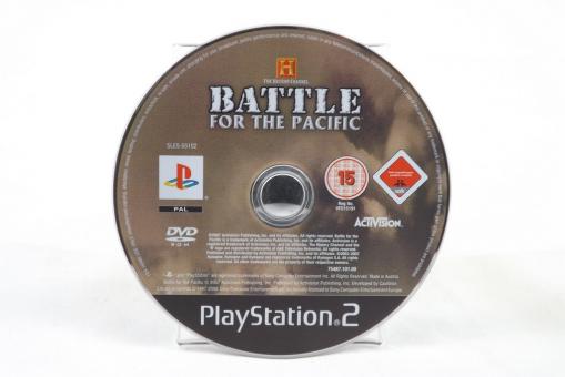 The History Channel: Battle For The Pacific 