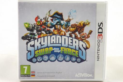Skylanders: Swap Force (internationale Version) 