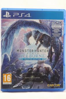 Monster Hunter World Iceborne Master Edition (internationale Version) 