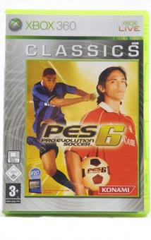 Pro Evolution Soccer 6 -Classics- 