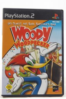 Woody Woodpecker: Die Flucht aus Buzz Buzzard´s Park 