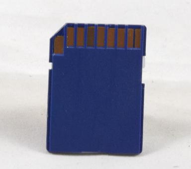 2 GB SD Speicherkarte SD Card für Digialkamera / Handheld 