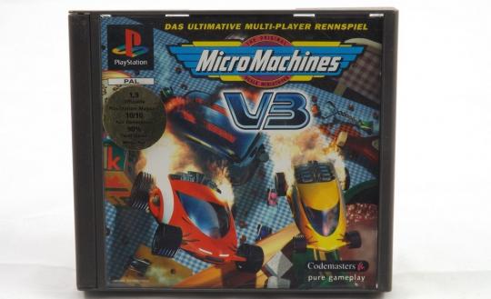 Micro Machines V3 