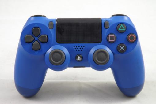 Original Sony PlayStation 4 Controller V2 Blau PS4 