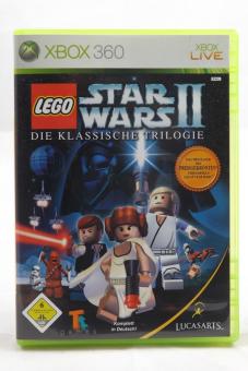 LEGO® Star Wars II: Die klassische Trilogie 
