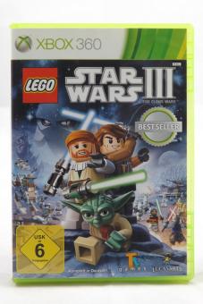 LEGO® Star Wars III: The Clone Wars 