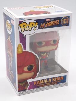 Funko Pop! 1078: Ms. Marvel - Kamala Khan 